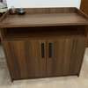 Meuble de rangement en bois massif thumb 1