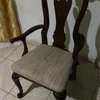 Ensepboe table et Chaises bois massif classique thumb 0