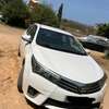 Toyota Corolla Xle 2013 thumb 2
