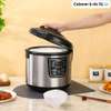 Cuiseur à riz 5L inox programmable avec maintien chaud thumb 1