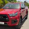 Hilux alta gama motor V6 gasolina thumb 2
