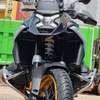 BMW R 1200 GS Noir Jantes Dorées Moto Aventure thumb 9