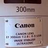 Canon EF 300mm f/2.8L IS II USM téléobjectif pro thumb 3