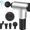 Pistolet de massage électrique, rechargeable sans fil thumb 12