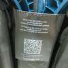 Valise Samsonite rigide bleu marine 4 roues légères thumb 4