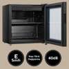 CONGELATEUR KUMTEL 44LITRES VITRINE HMB60 thumb 0
