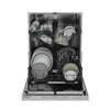 LAVE VAISSELLE CANDY ENCASTRABLE 13 COUVERTS GRIS thumb 4
