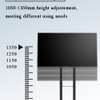 Support TV sur roulettes 32" - 55" pouces VESA 400*400 thumb 8