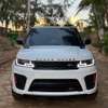 RANGE ROVER SPORT SVR  2016 thumb 1