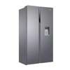 Réfrigérateur side by side Haier avec distributeur glaçon thumb 3