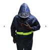Manteau de protection contre la pluie thumb 0