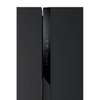 REFRIGERATEUR HAIER SIDE BY SIDE 2PORTES NOIR HSR3918ENPB thumb 8