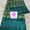 TISSU VOILE BRODÉ DUBAÏ 5 Yard thumb 5