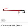 CANNE ANTIVOL POUR VOITURE thumb 5