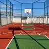 Matériaux pour mini terrain football et terrain basket thumb 0