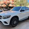 Mercedes GLC 300 2018 thumb 1