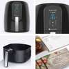 PROMO AIR FRYER 2,2LITRES DECAKILA A AIR DIGITAL 2PIECES thumb 3