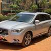 Infiniti JX35 2013 FULL OPTION thumb 0