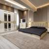 CHAMBRE A COUCHER ARMOIRE 6BATTANTS 5PIECES thumb 4