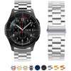 Bracelet Samsung Galaxy, Amazfit, Garmin, Huawei en Acier thumb 0