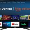 SMART TV TOSHIBA 55 POUCES 4K WIFI NETFLIX thumb 1