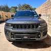 Jeep Grand Cherokee Overland 4x4 thumb 1