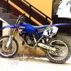 MOTO CROSS YAMAHA YZ 125 thumb 4