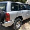 Nissan Patrol thumb 4
