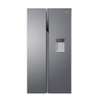 REFRIGERATEUR HAIER SIDE BY SIDE AVEC DISTRIBUTEUR DEAU thumb 2