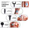 Pistolet de massage facial et musculaire - thumb 3