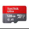 Cartes mémoires SanDisk ultra 128gb thumb 0