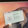 imac 27pouce core i5/500g ssd /8g 2011 thumb 3