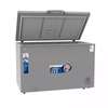 CONGÉLATEUR 400LITRES ASTECH AVEC VITRE GRIS thumb 1