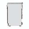 CUISINIERE INDESIT 4FEUX A GAZ 60X60 FOUR A GAZ GRIS thumb 2