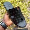 Chaussure sandale en cuir pour homme thumb 3