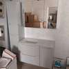 Meuble salle de bain avec miroir thumb 4