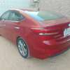 Hyundai Elantra limited thumb 4