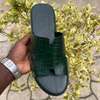 Chaussure sandale en cuir pour homme thumb 9