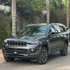 Jeep Grand Cherokee Overland 4x4 thumb 3