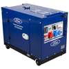 Ford FDT10200SE générateur diesel mobile 7900W 380V 230V thumb 7