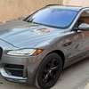 Jaguar F-PACE 2018 thumb 3