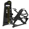 Technogym presse pectoraux inclinée acier robuste thumb 0