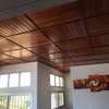 Plafond en bois thumb 2