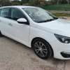 Peugeot 308 T9 automatique diesel thumb 6