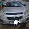Chevrolet Equinox thumb 1