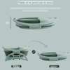 Bain de pieds pliable thumb 1