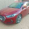 Hyundai Elantra limited thumb 3