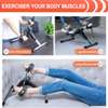 Mini vélo d'exercice pour jambes et bras - hommes et femmess thumb 6