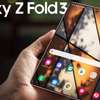 Samsung Z Fold 3 256GB scellé thumb 1