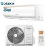 Climatiseur deska 12000BTU 1.5 CV INVERTER R410 thumb 0
